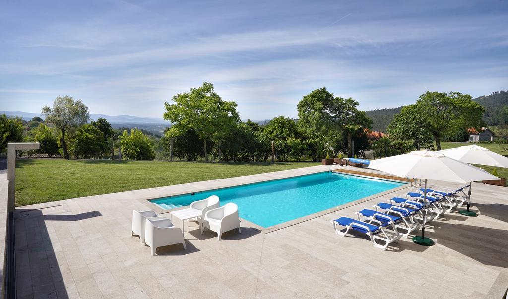 Villa Casa Da Torre à Portela de Vade Extérieur photo