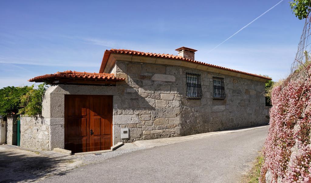 Villa Casa Da Torre à Portela de Vade Extérieur photo