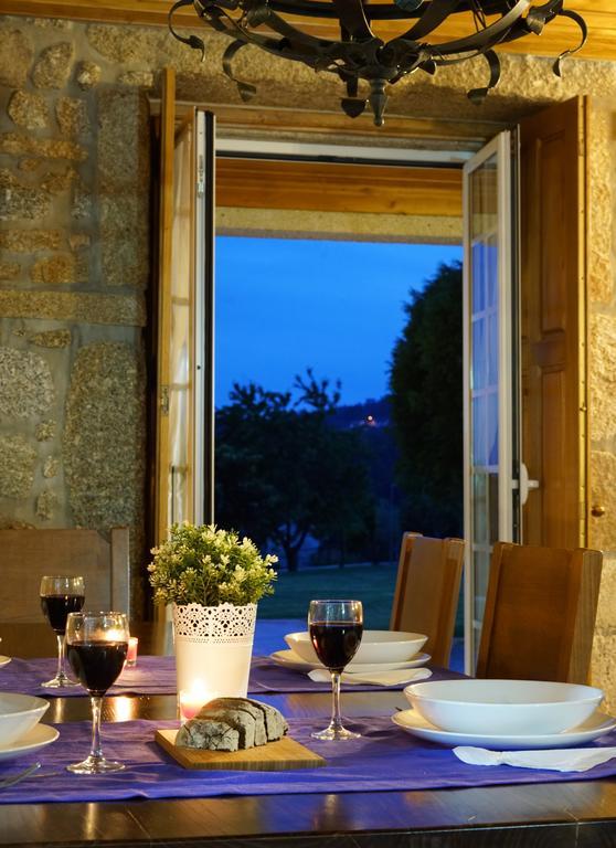 Villa Casa Da Torre à Portela de Vade Extérieur photo