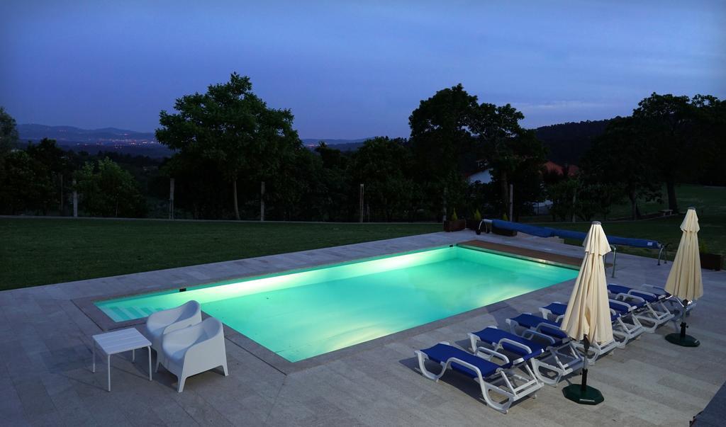 Villa Casa Da Torre à Portela de Vade Extérieur photo