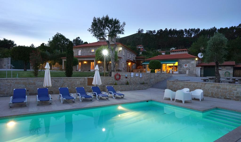 Villa Casa Da Torre à Portela de Vade Extérieur photo