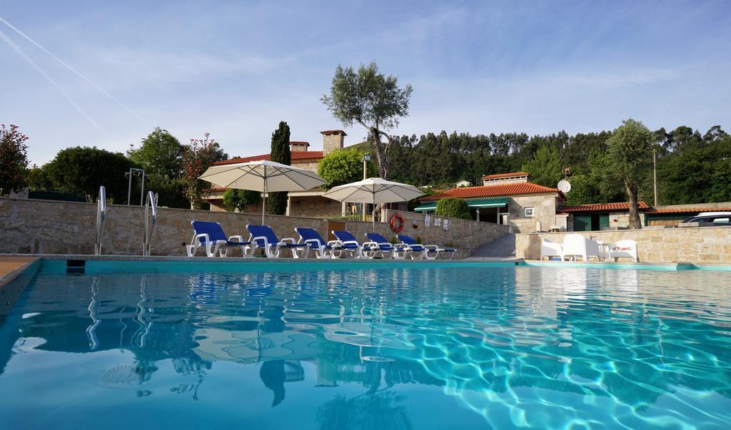 Villa Casa Da Torre à Portela de Vade Extérieur photo