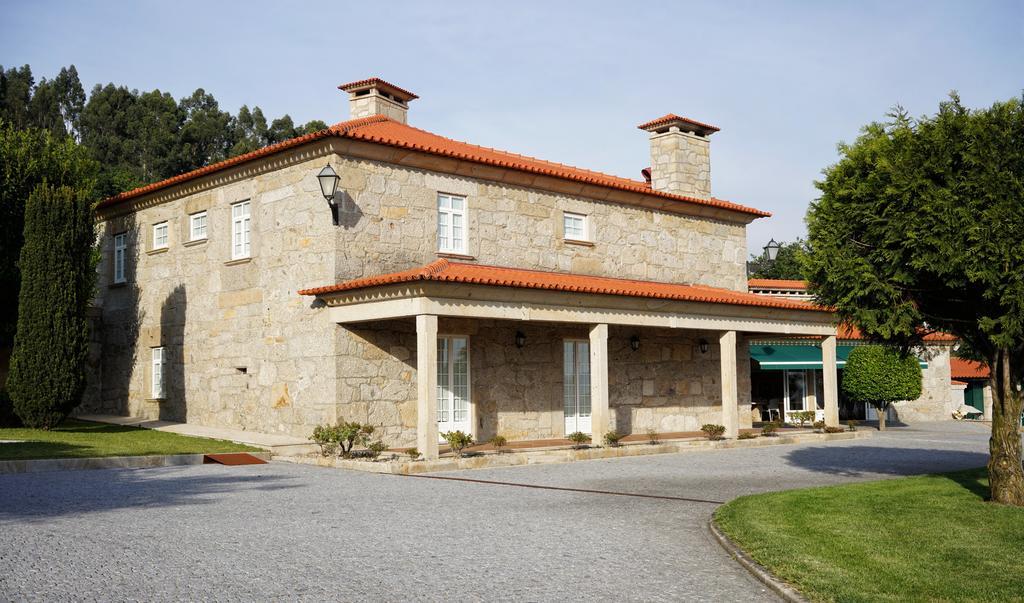 Villa Casa Da Torre à Portela de Vade Extérieur photo