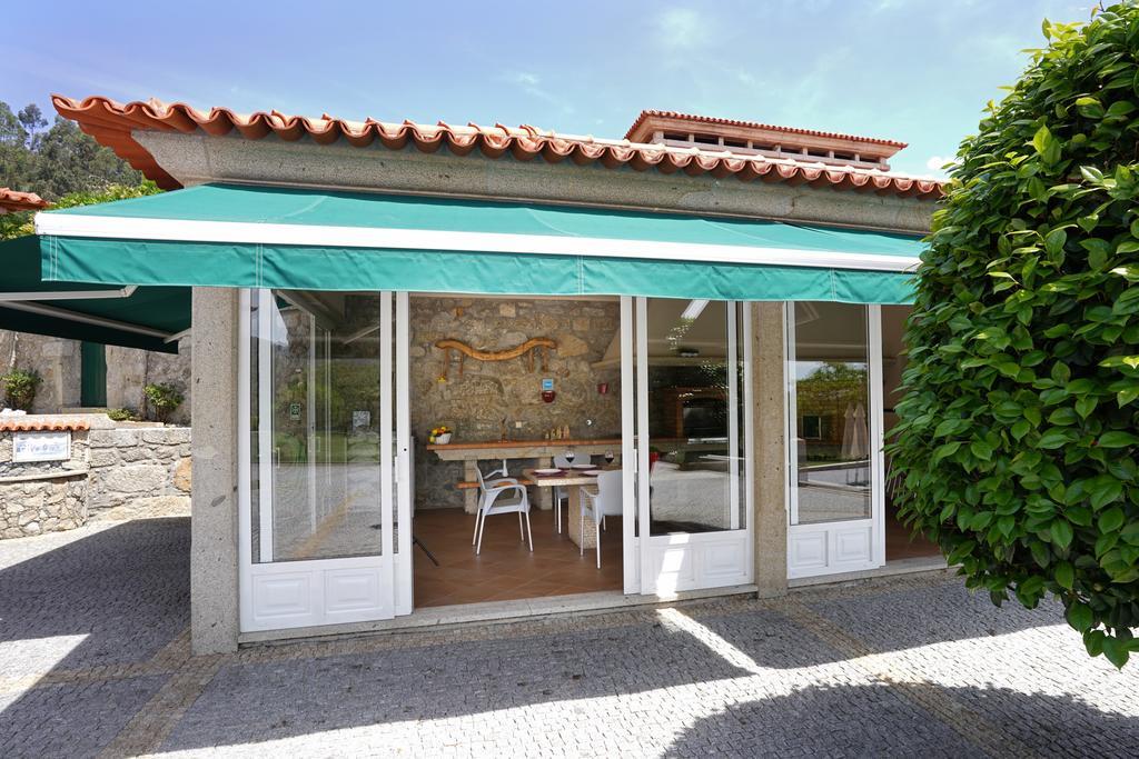 Villa Casa Da Torre à Portela de Vade Extérieur photo