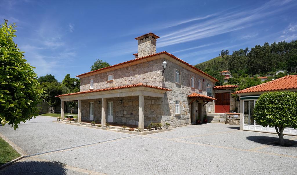Villa Casa Da Torre à Portela de Vade Extérieur photo